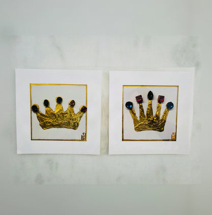 Crown Print