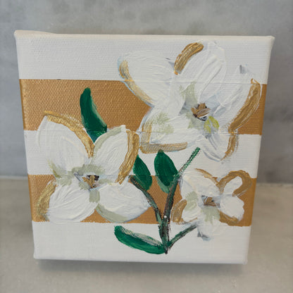 Mini Magnolia Striped