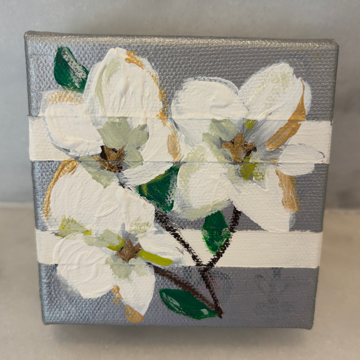 Mini Magnolia Striped