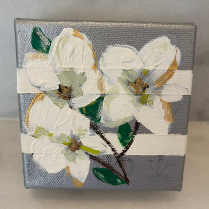 Mini Magnolia Striped