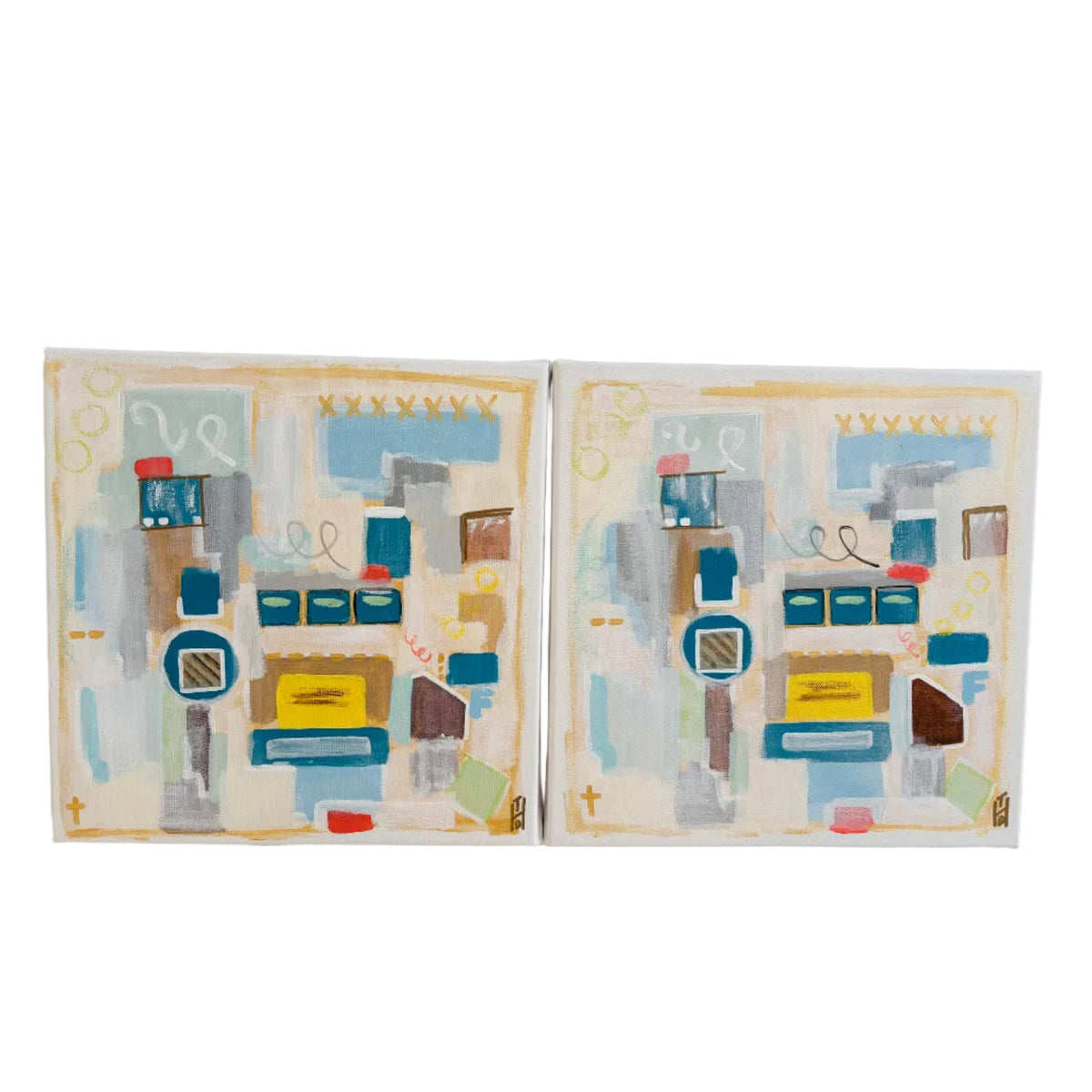 Prescott Pair