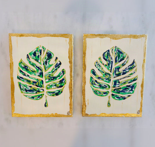 Green Palette Palmetto