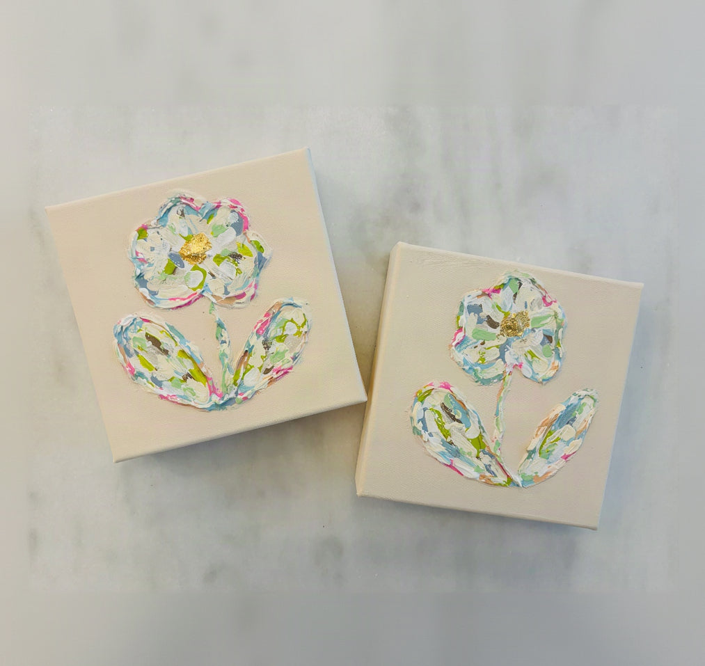 Pretty Palette Florals