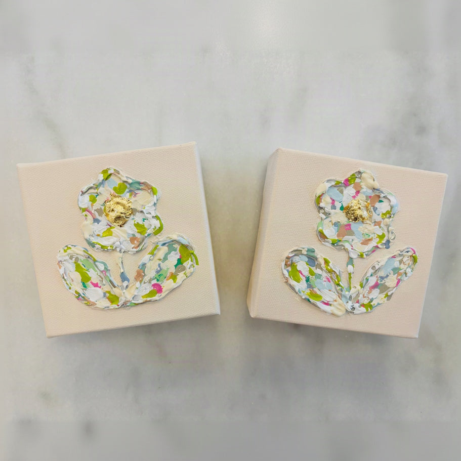 Pretty Palette Florals