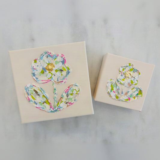 Pretty Palette Florals